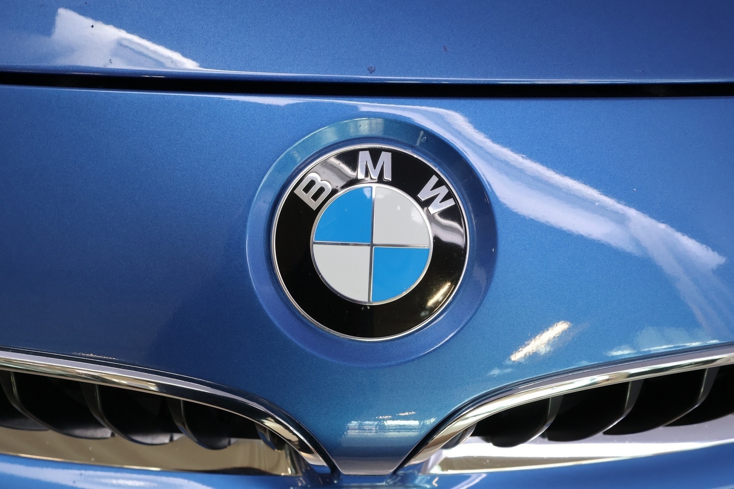 BMW 435 vaihtoauto