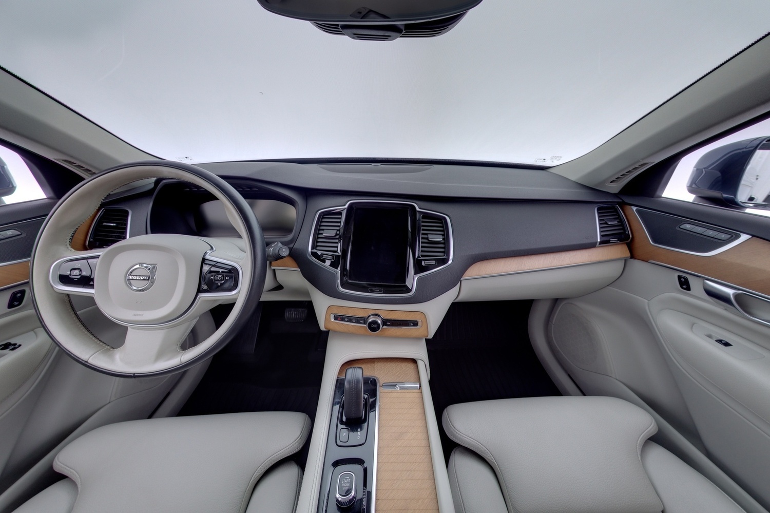 Volvo XC90 vaihtoauto
