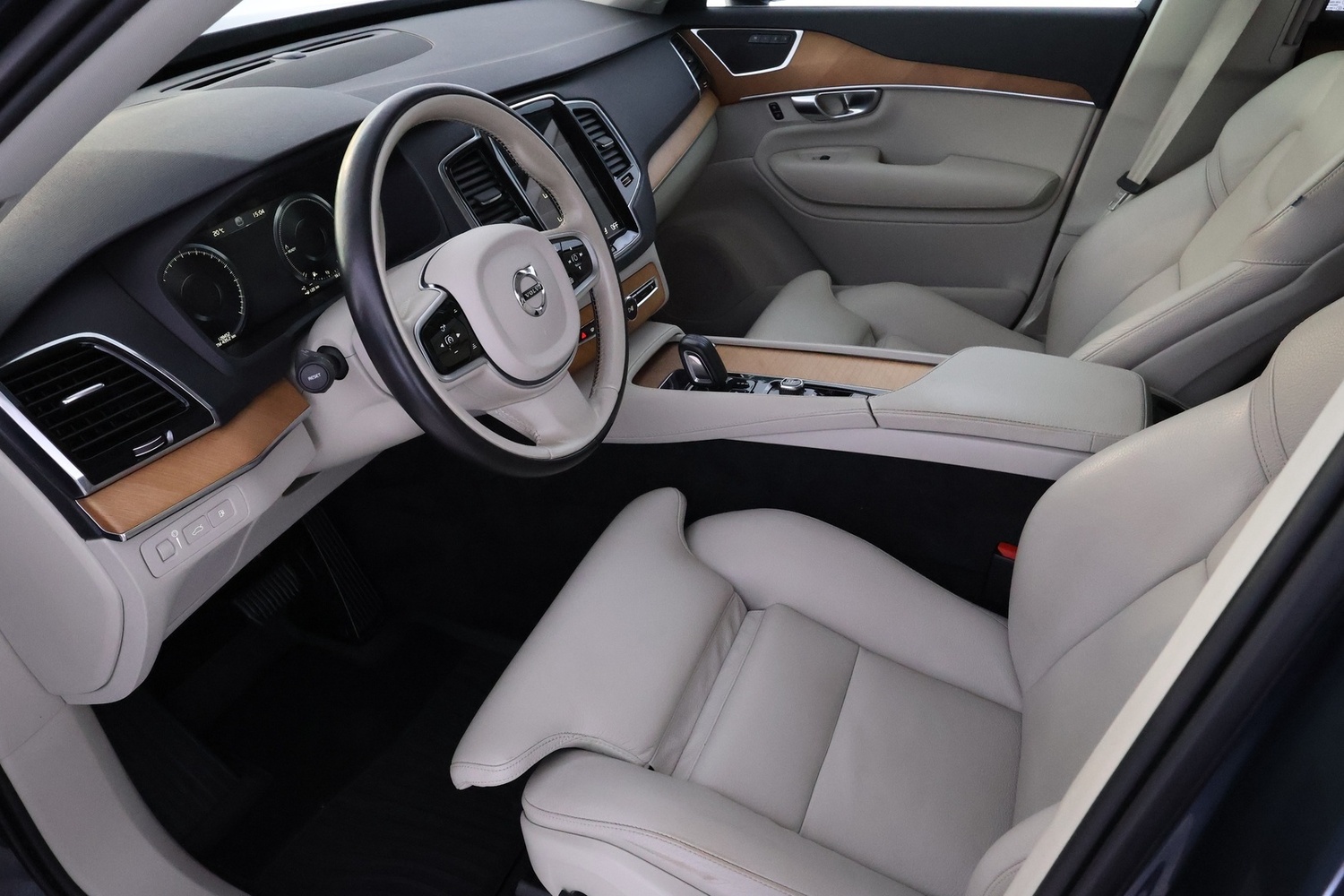 Volvo XC90 vaihtoauto