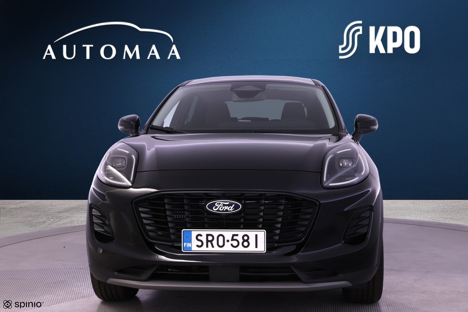 Ford Puma vaihtoauto