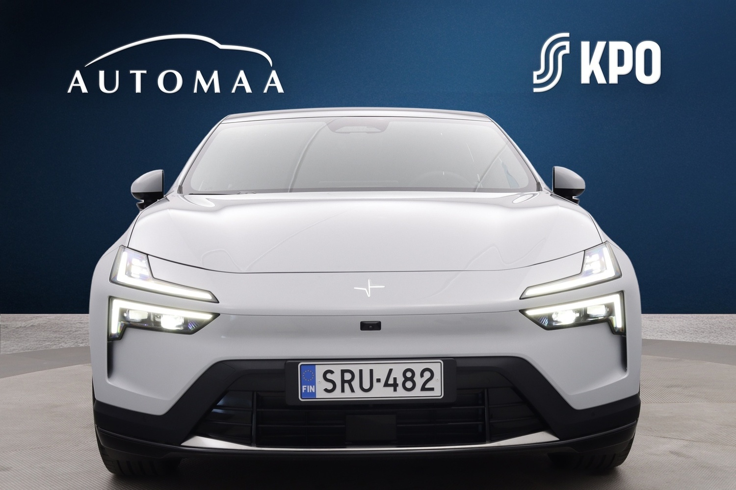 Polestar 4 vaihtoauto