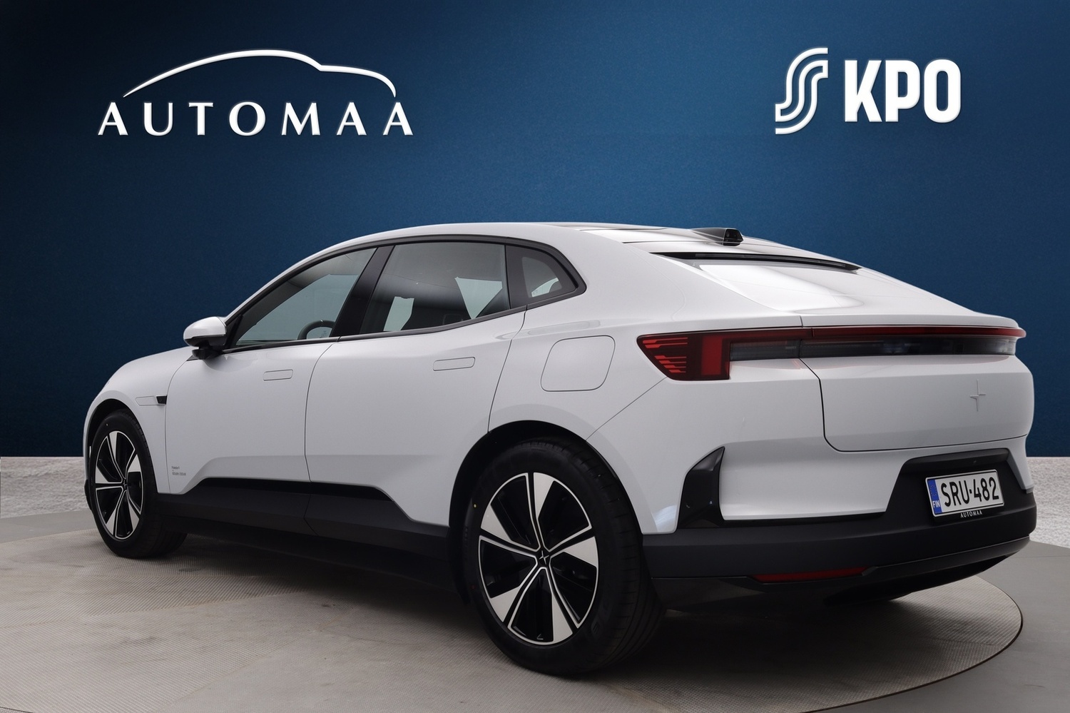 Polestar 4 vaihtoauto