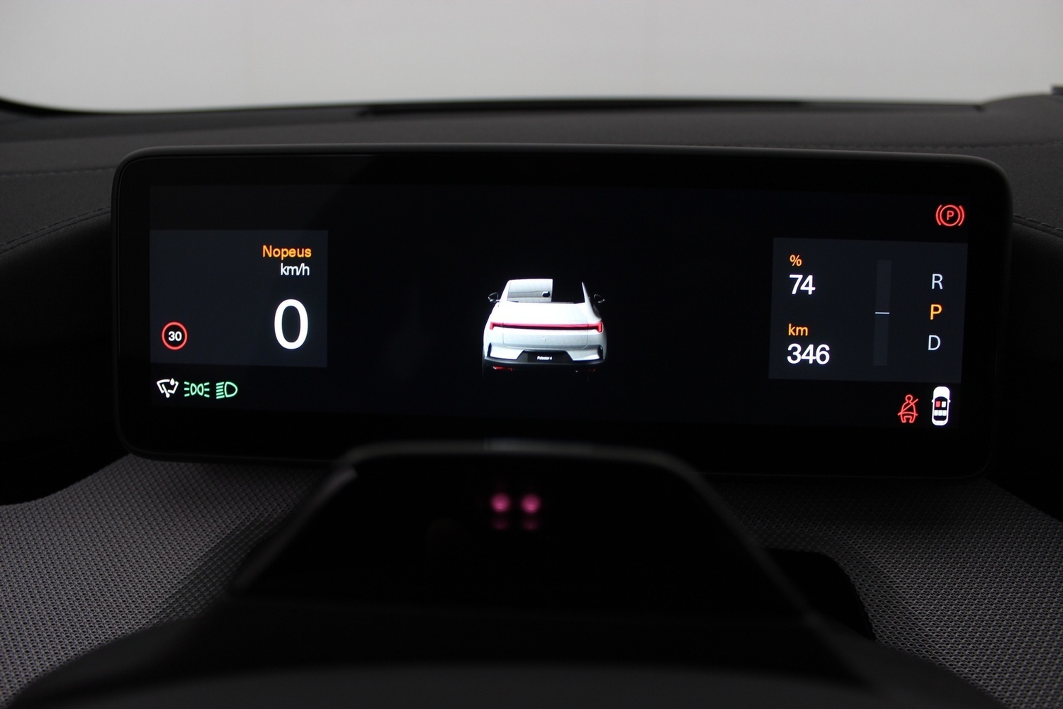 Polestar 4 vaihtoauto