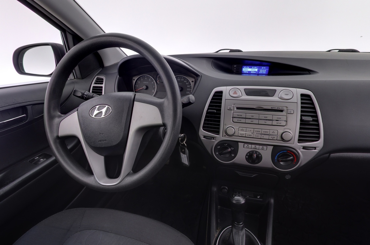 Hyundai i20 vaihtoauto