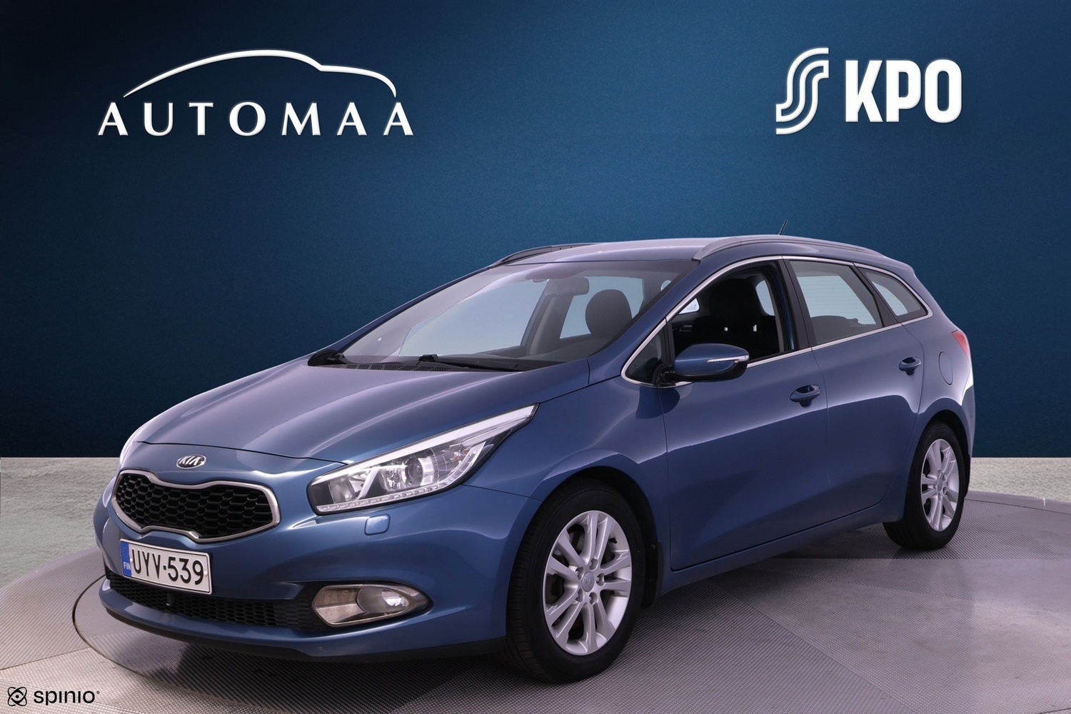 Kia Ceed vaihtoauto