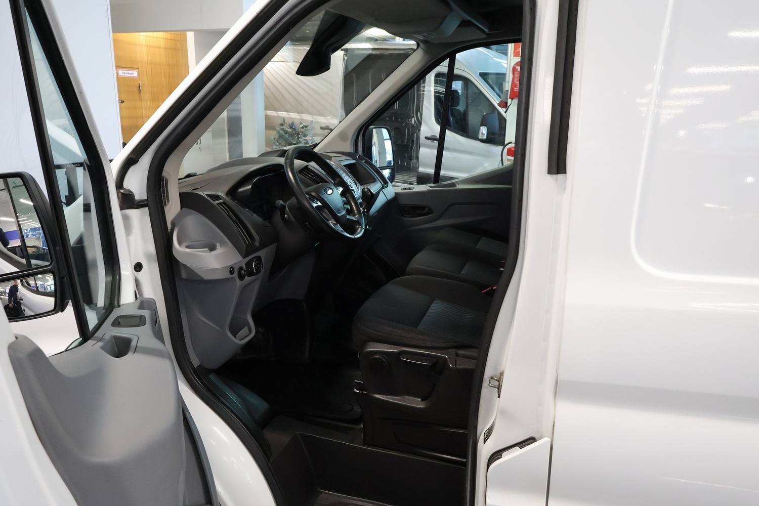 Ford Transit vaihtoauto