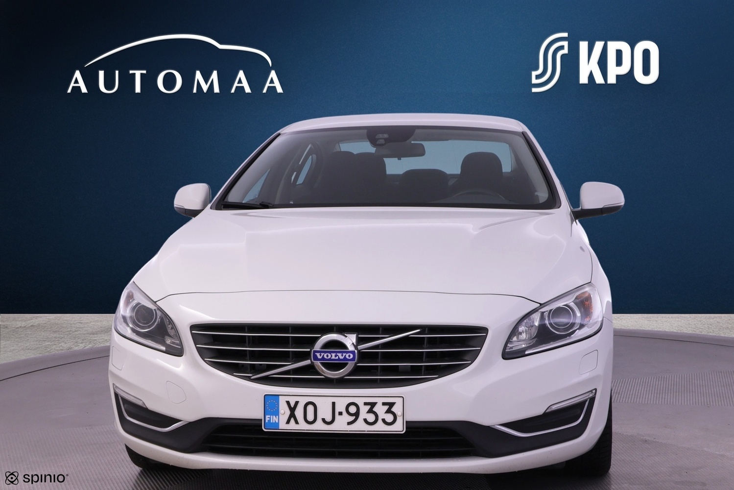 Volvo S60 vaihtoauto
