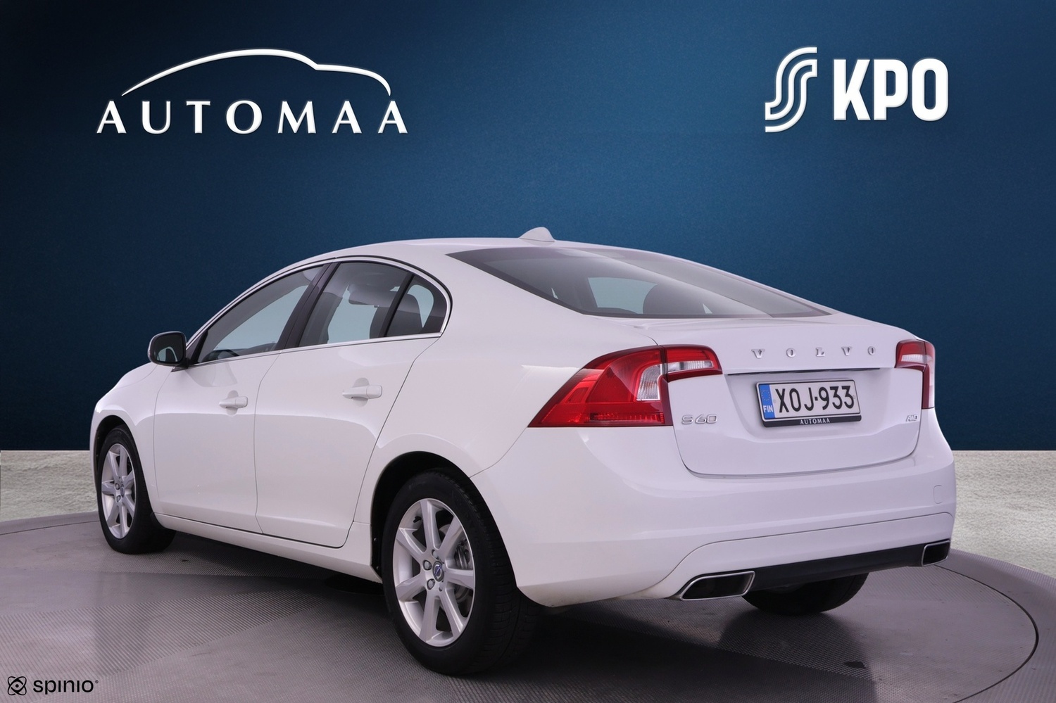Volvo S60 vaihtoauto