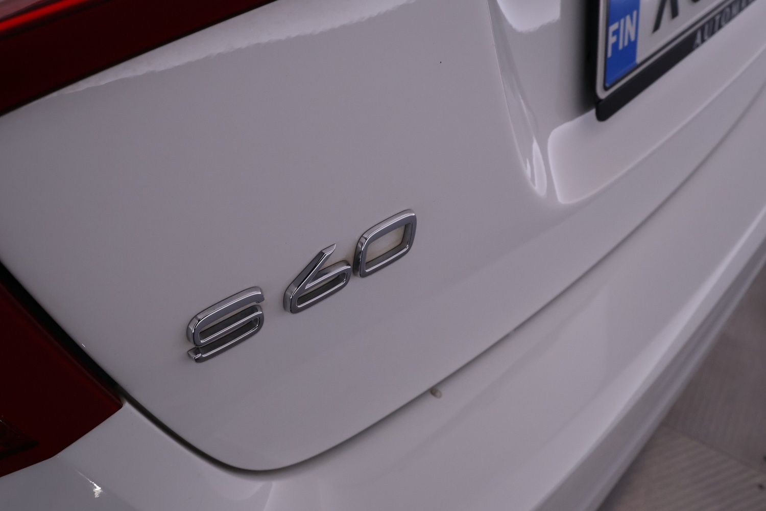 Volvo S60 vaihtoauto