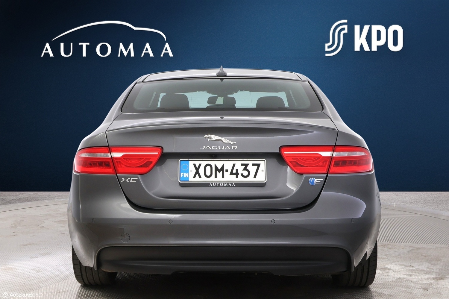 Jaguar XE vaihtoauto