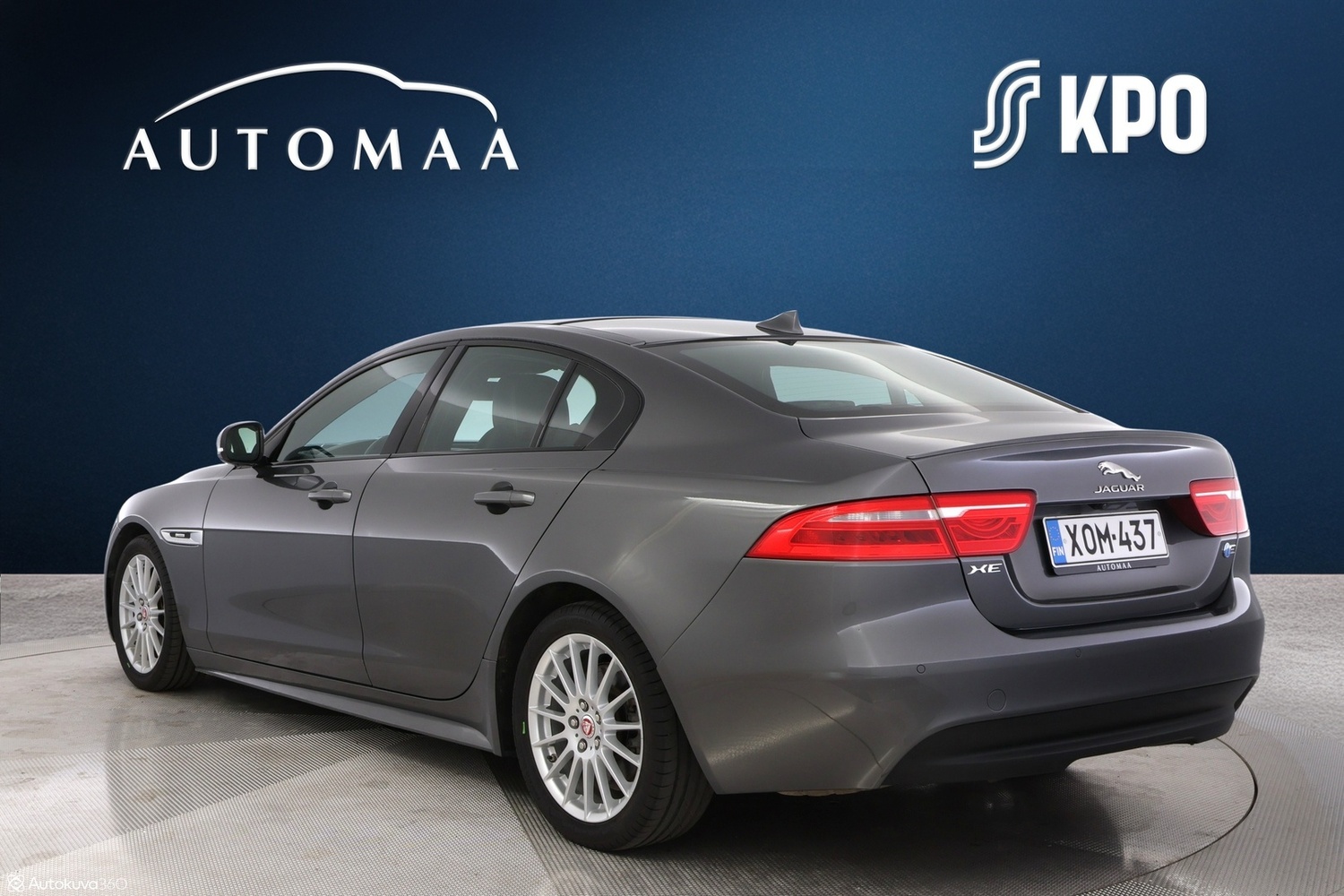 Jaguar XE vaihtoauto