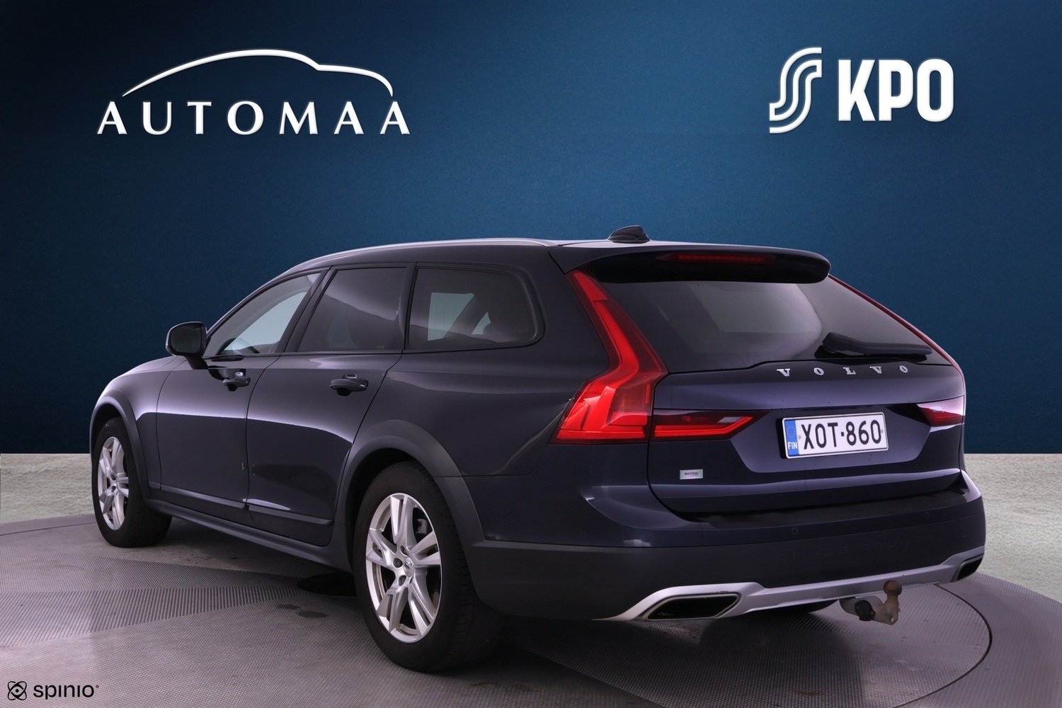 Volvo V90 Cross Country vaihtoauto
