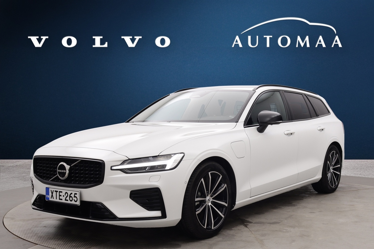 Volvo V60 vaihtoauto