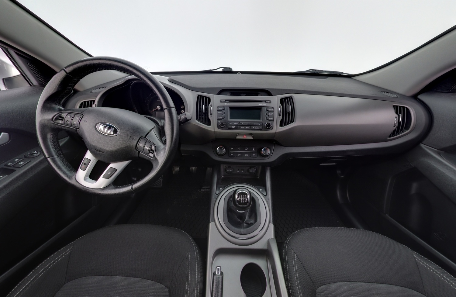 Kia Sportage vaihtoauto