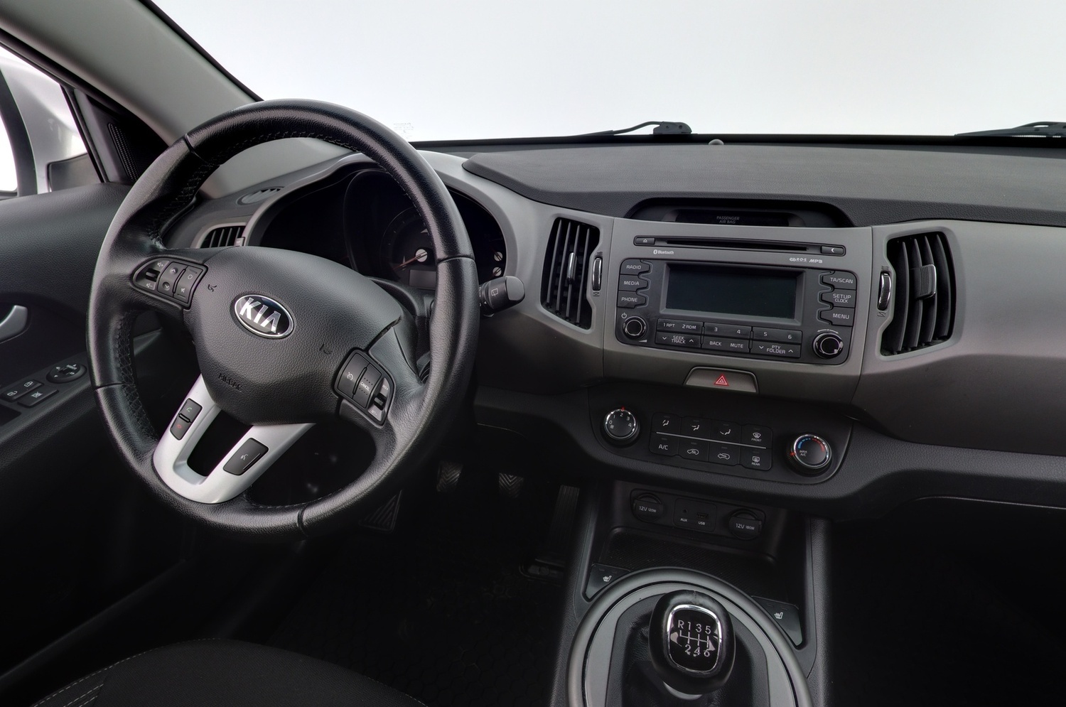 Kia Sportage vaihtoauto