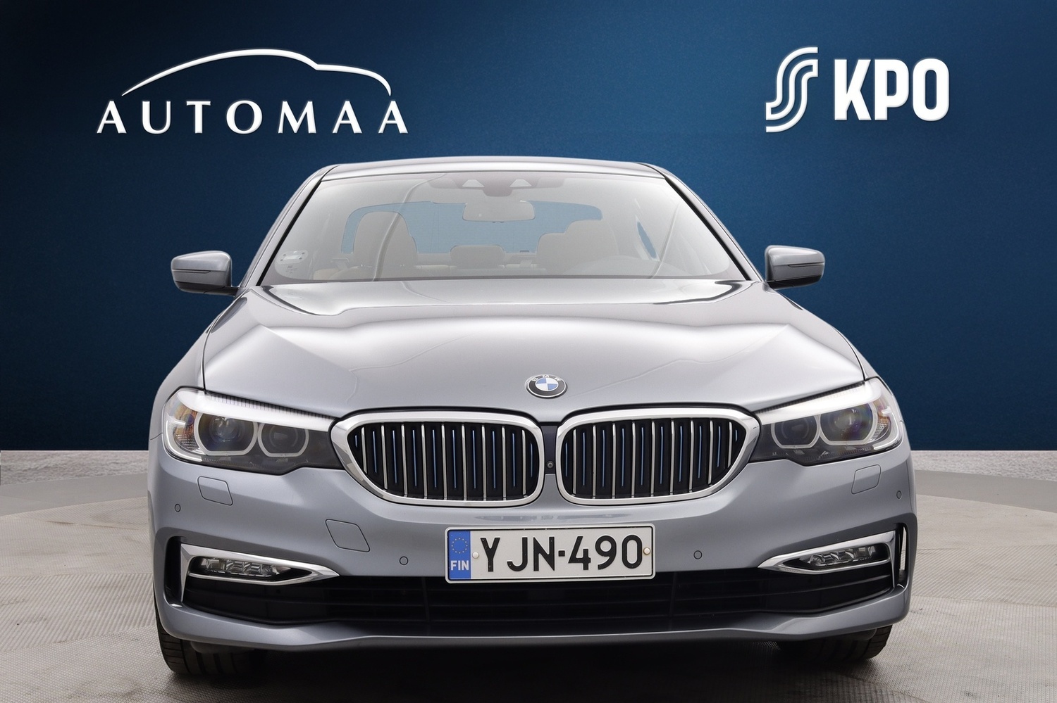 BMW 530 vaihtoauto