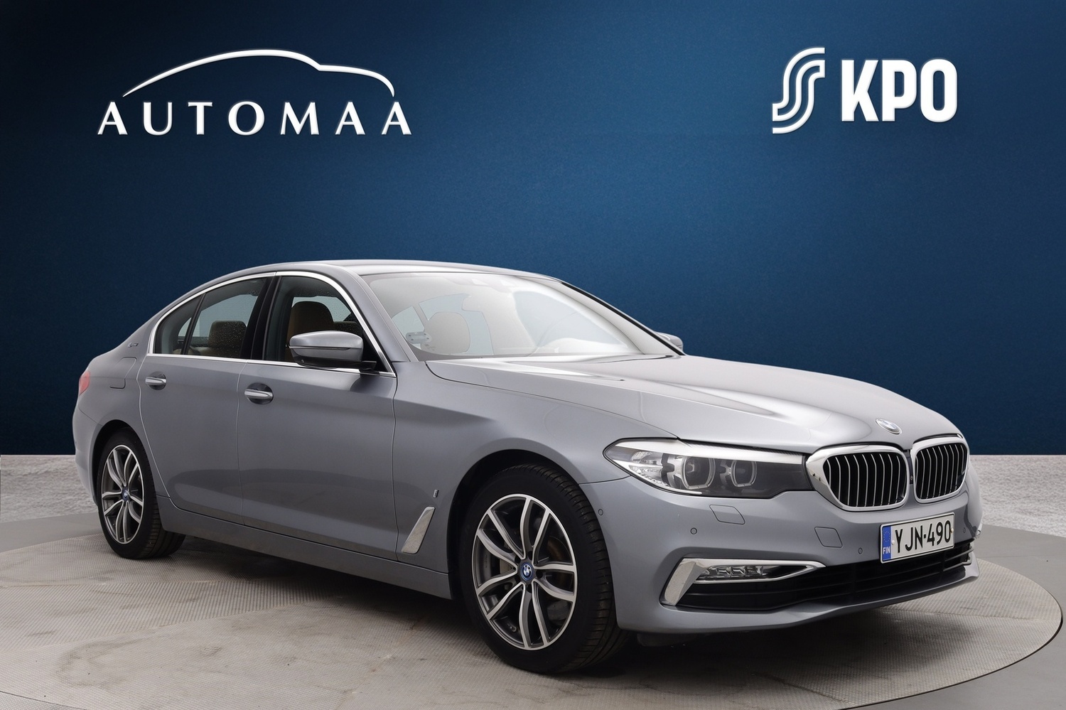 BMW 530 vaihtoauto