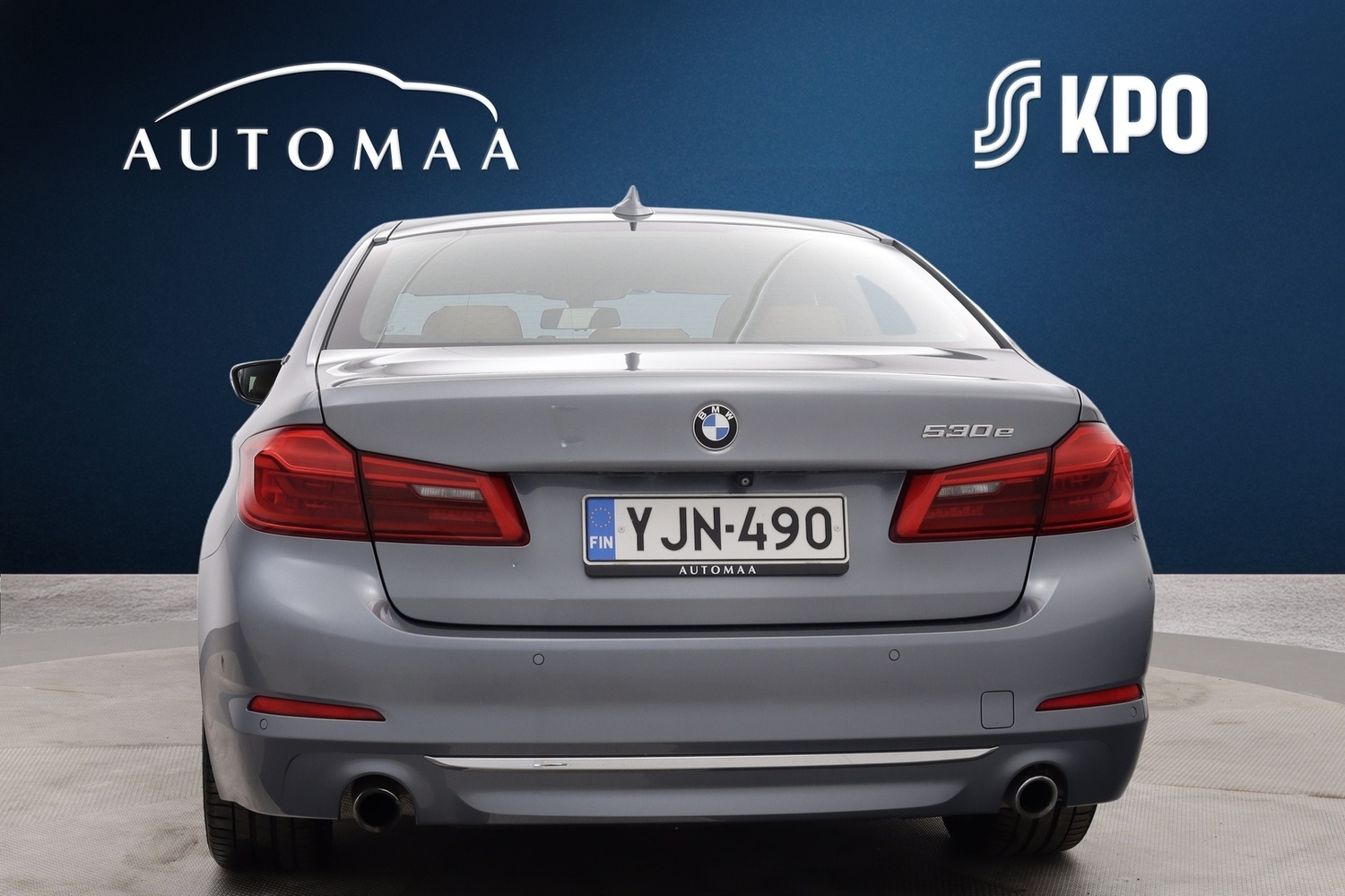 BMW 530 vaihtoauto