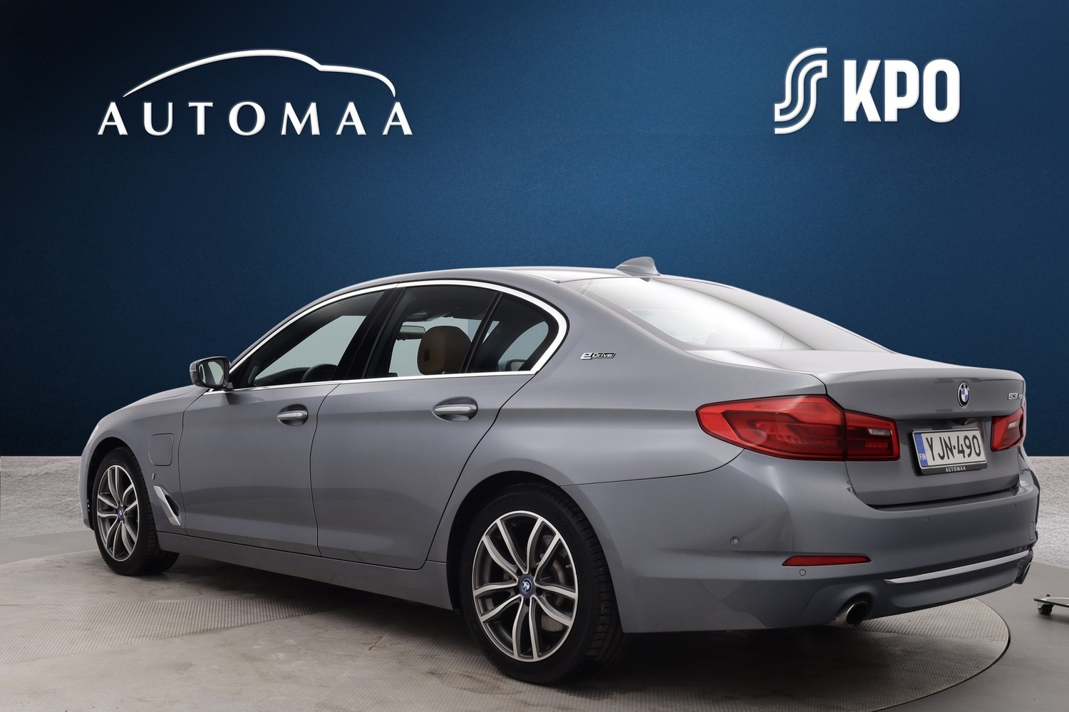 BMW 530 vaihtoauto