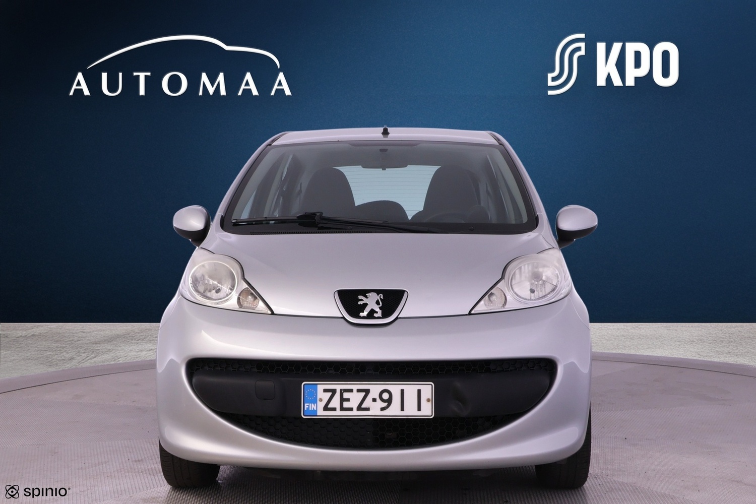 Peugeot 107 vaihtoauto