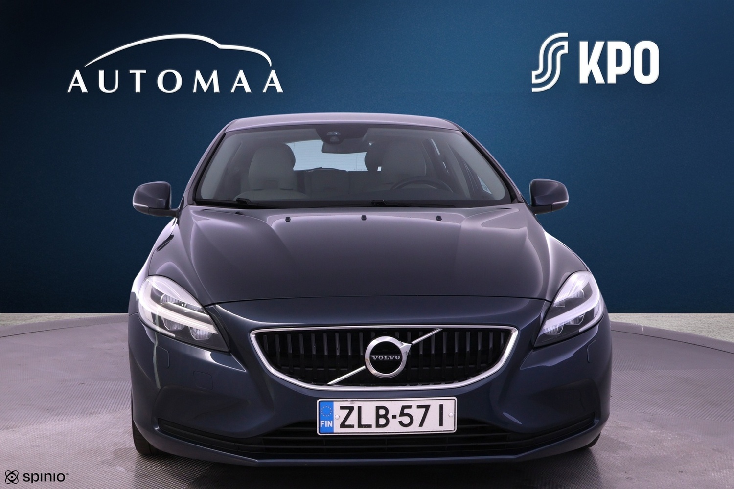 Volvo V40 vaihtoauto