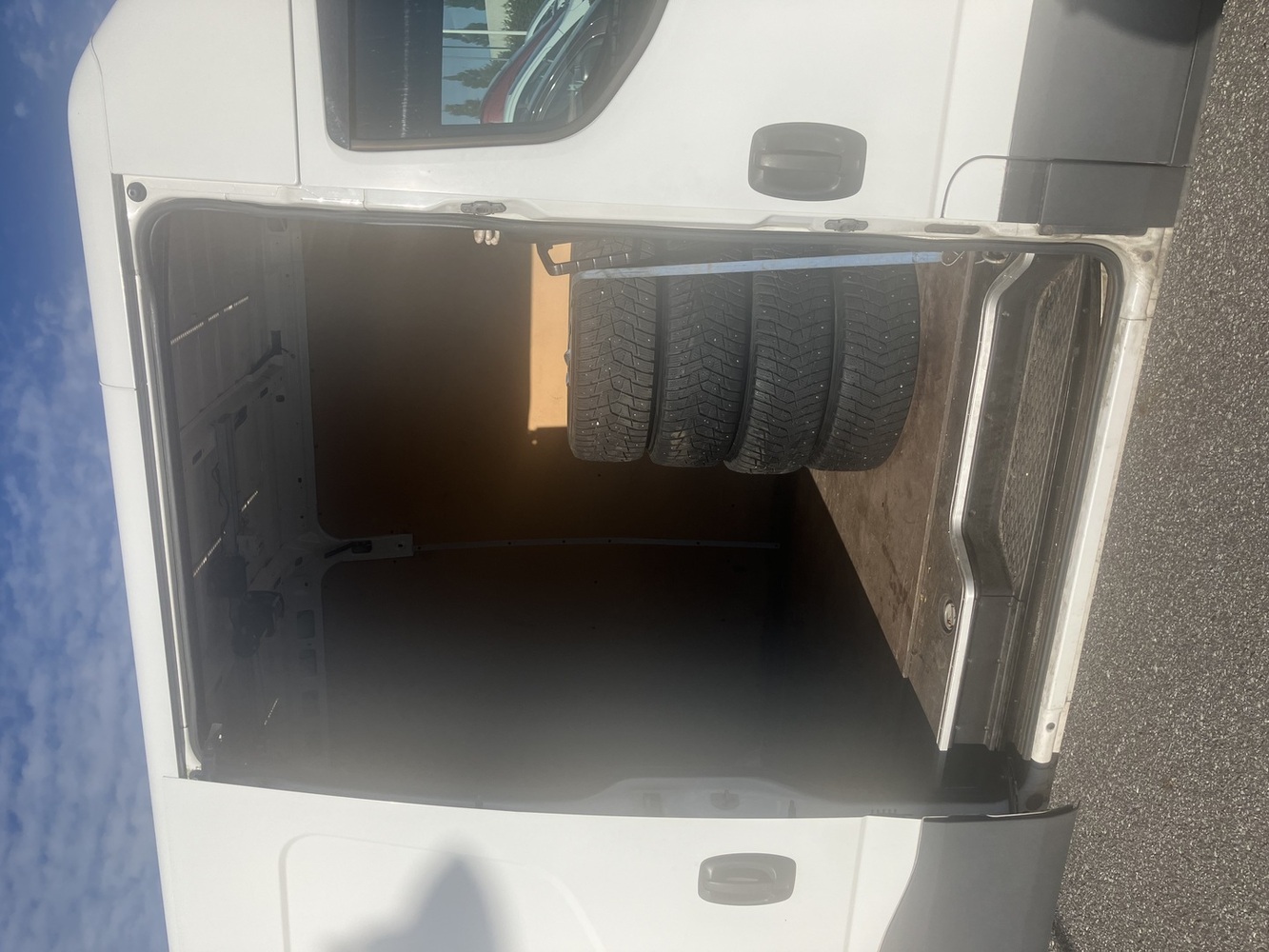 Iveco Daily vaihtoauto