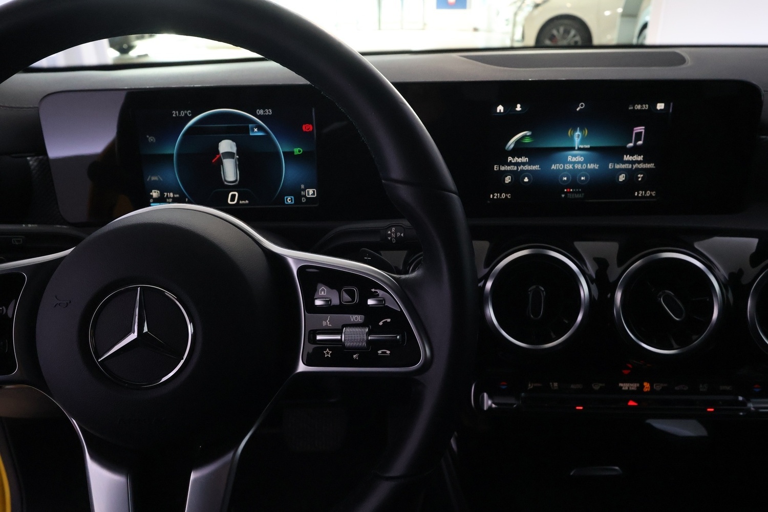 Mercedes-Benz CLA-sarja vaihtoauto