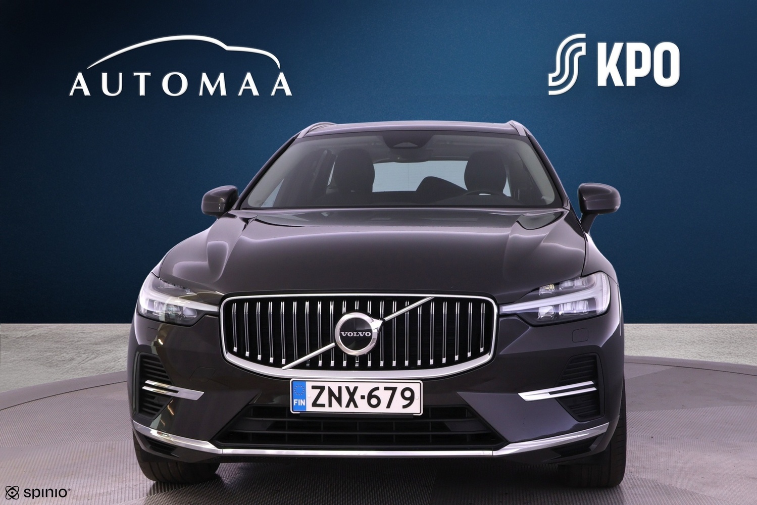 Volvo XC60 vaihtoauto