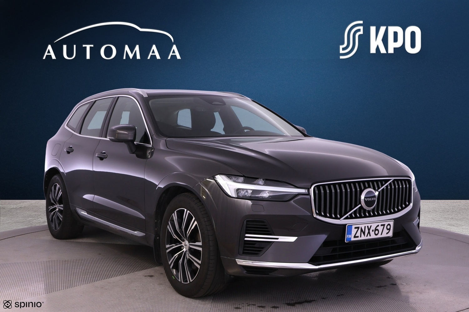Volvo XC60 vaihtoauto