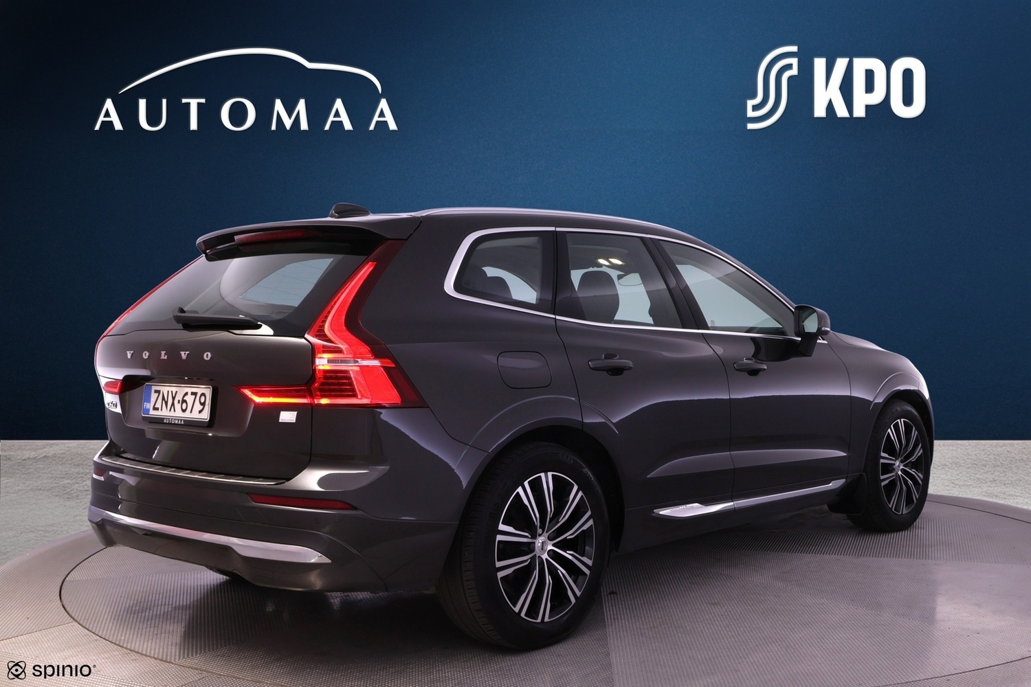 Volvo XC60 vaihtoauto