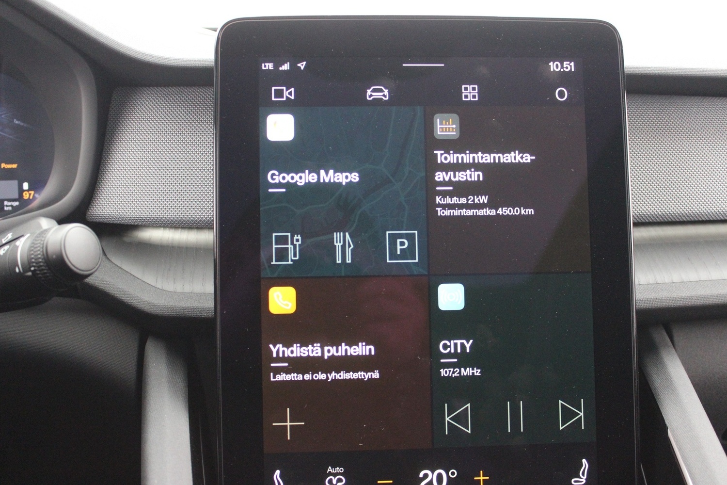 Polestar 2 vaihtoauto