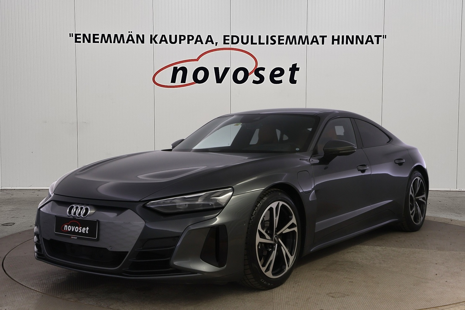 Audi e-tron GT vaihtoauto
