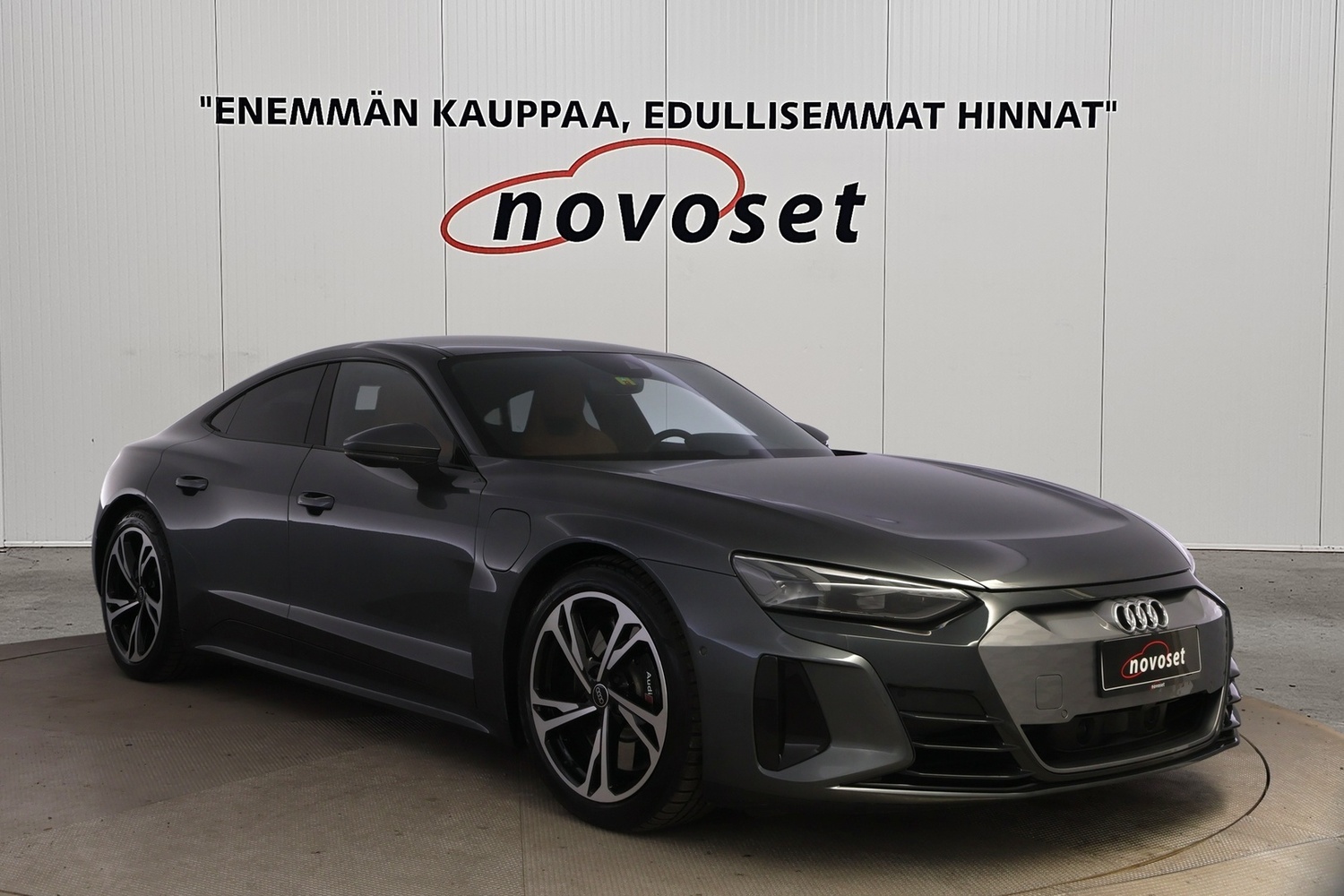 Audi e-tron GT vaihtoauto