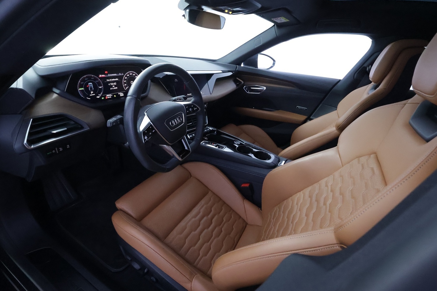 Audi e-tron GT vaihtoauto