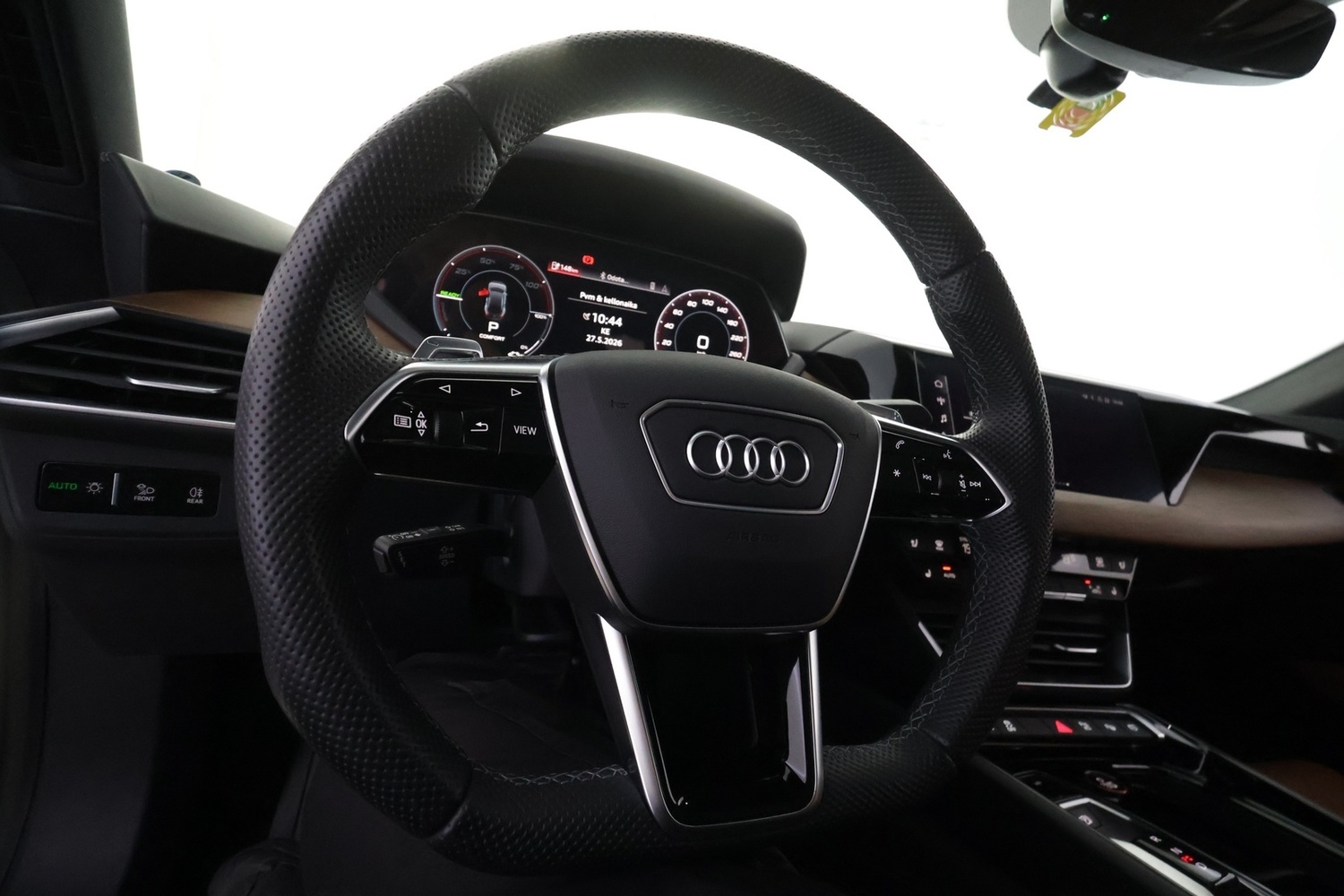 Audi e-tron GT vaihtoauto