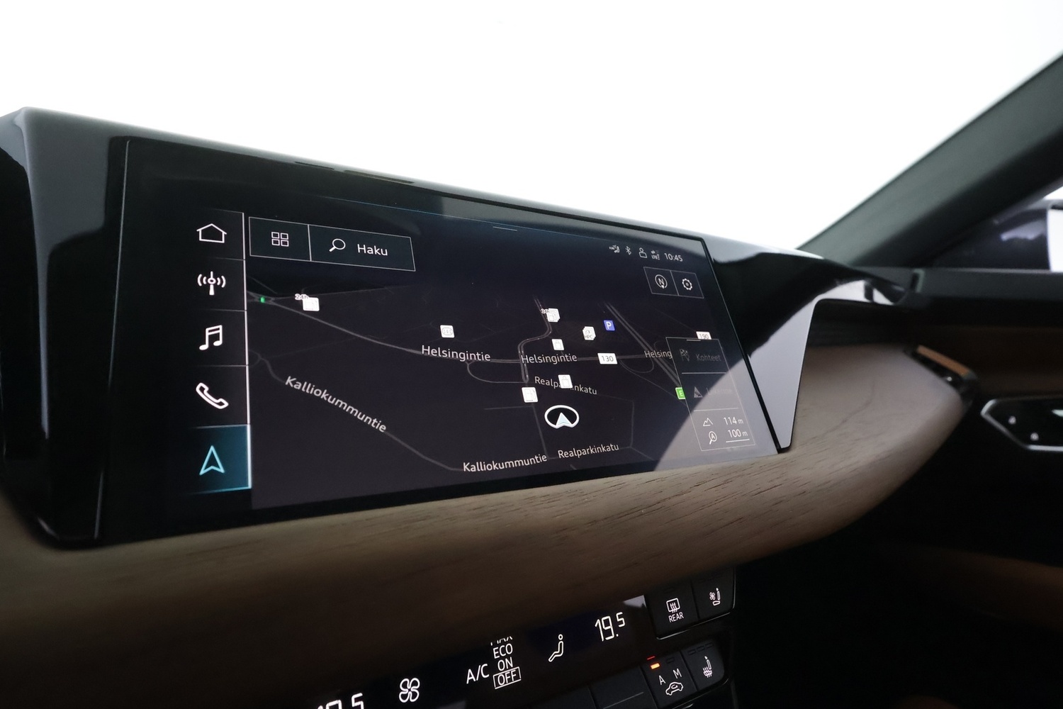 Audi e-tron GT vaihtoauto
