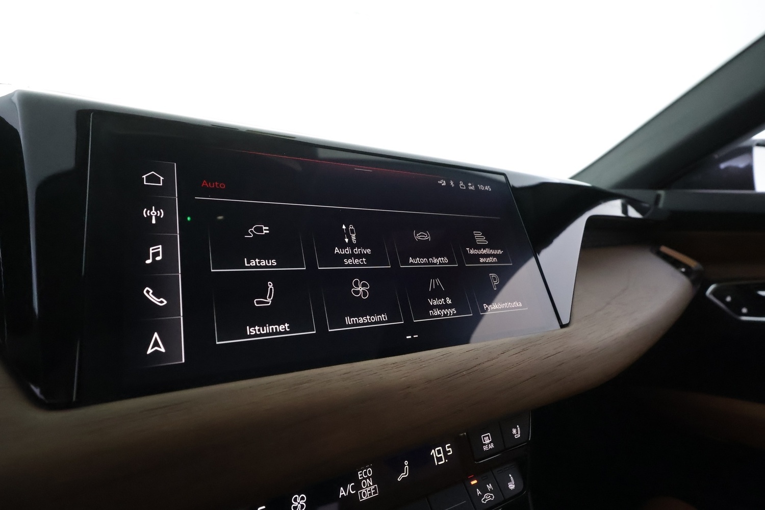 Audi e-tron GT vaihtoauto