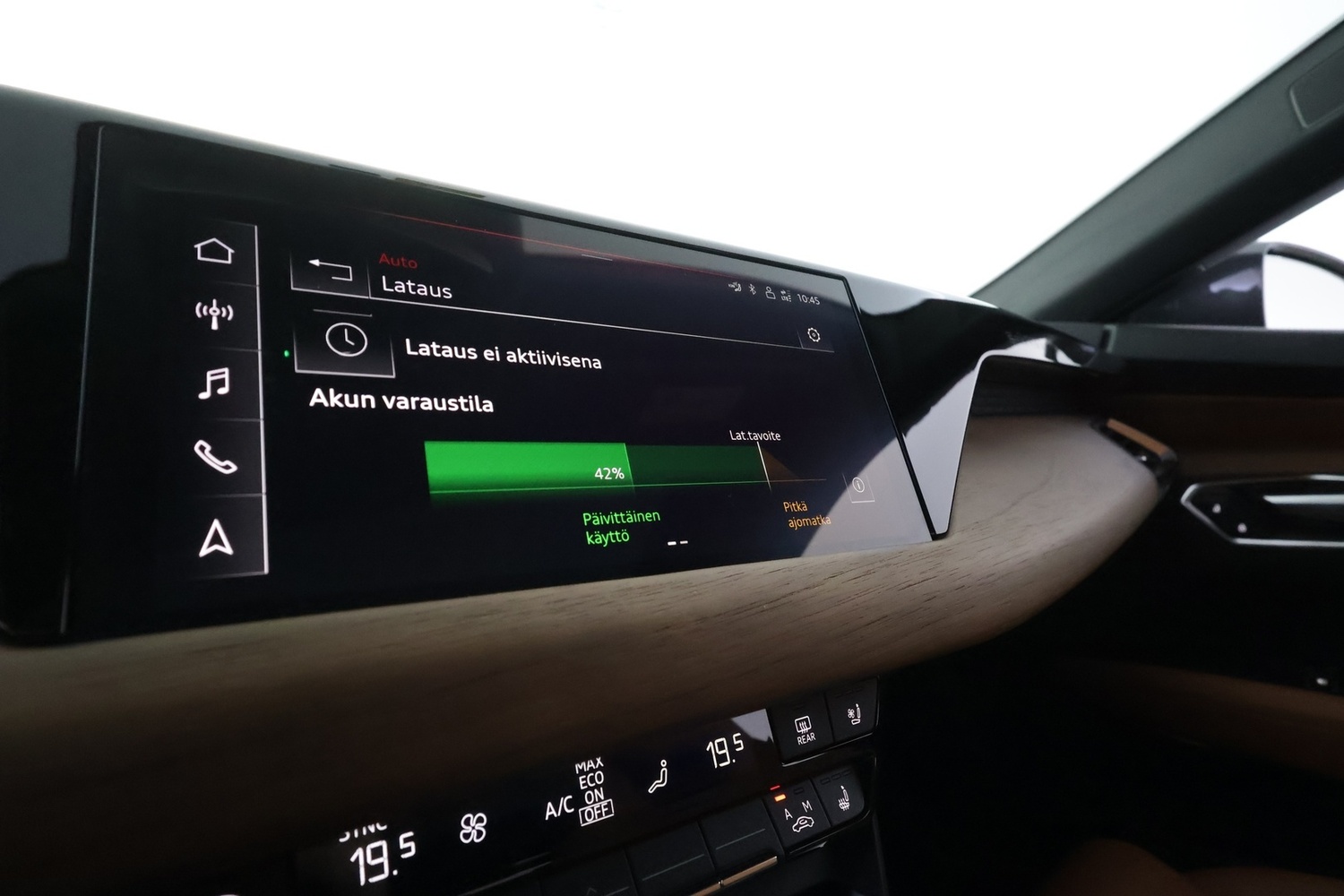 Audi e-tron GT vaihtoauto