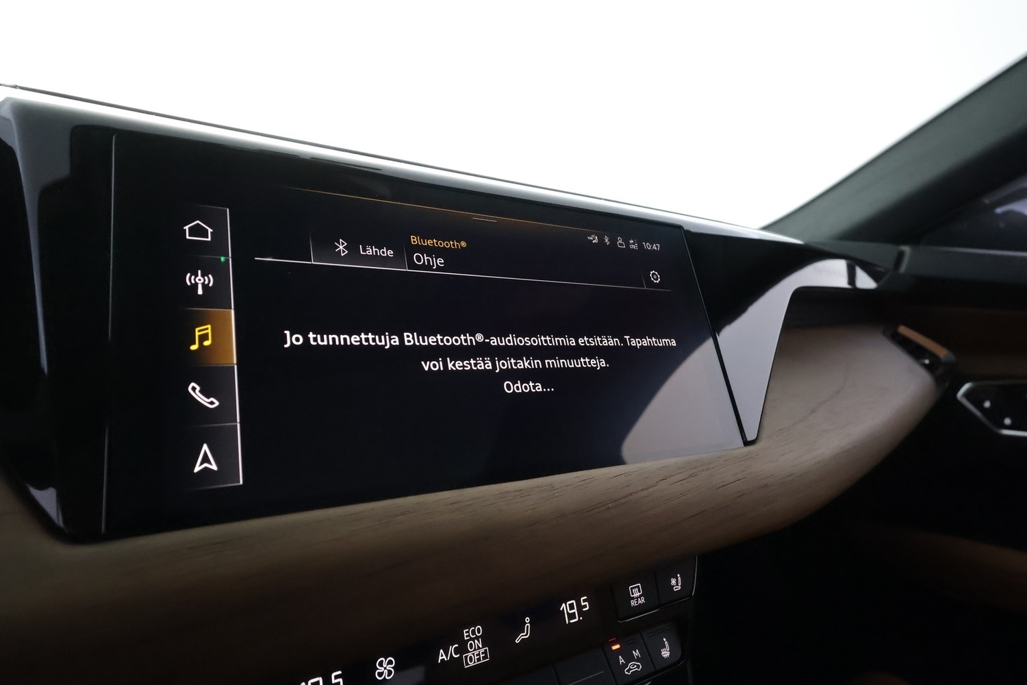 Audi e-tron GT vaihtoauto