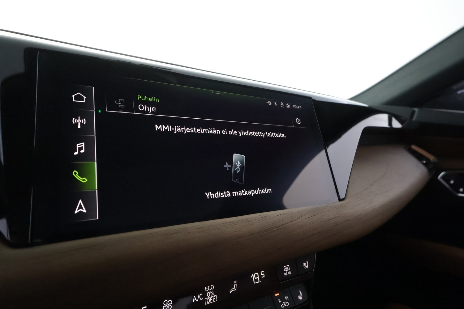 Audi e-tron GT vaihtoauto
