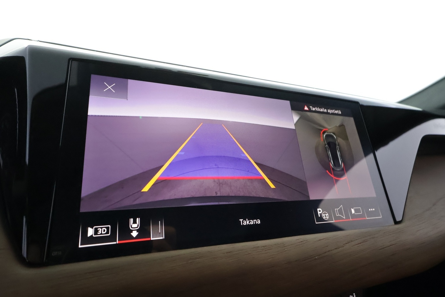 Audi e-tron GT vaihtoauto