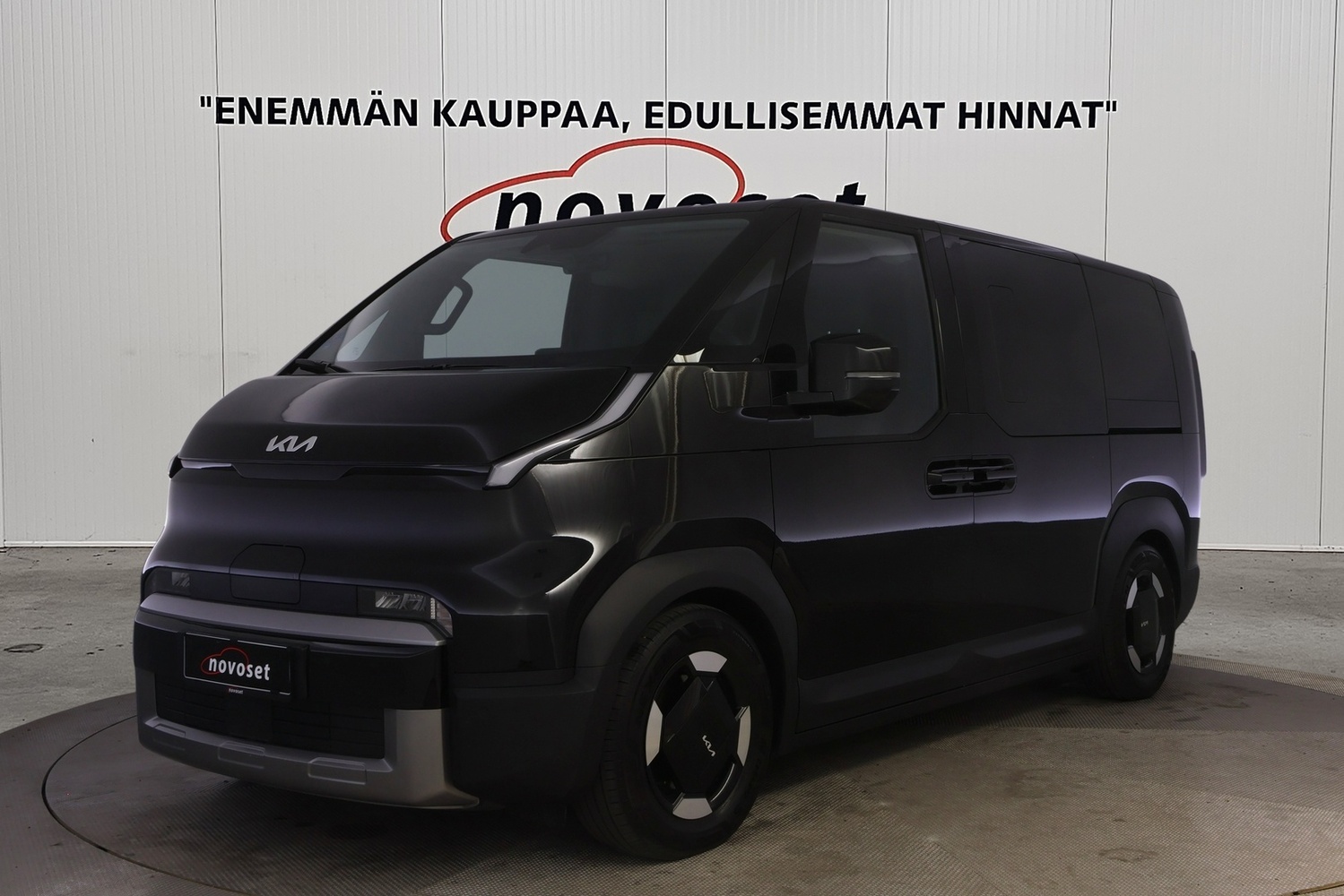 Kia PV5 vaihtoauto