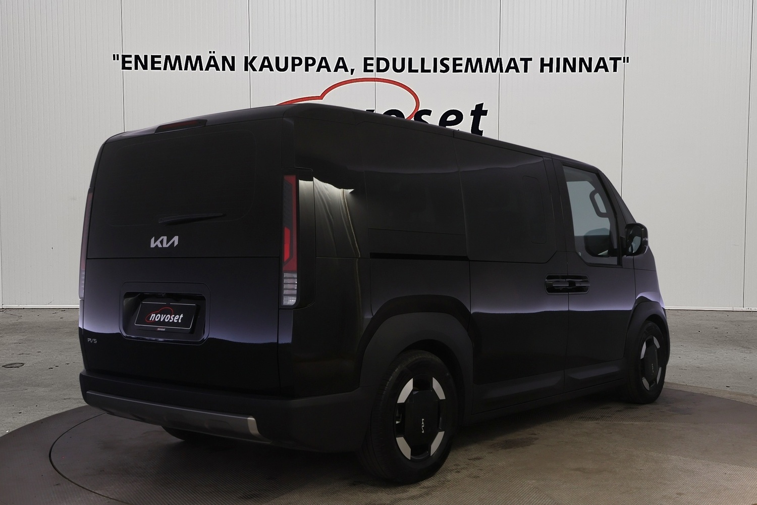 Kia PV5 vaihtoauto
