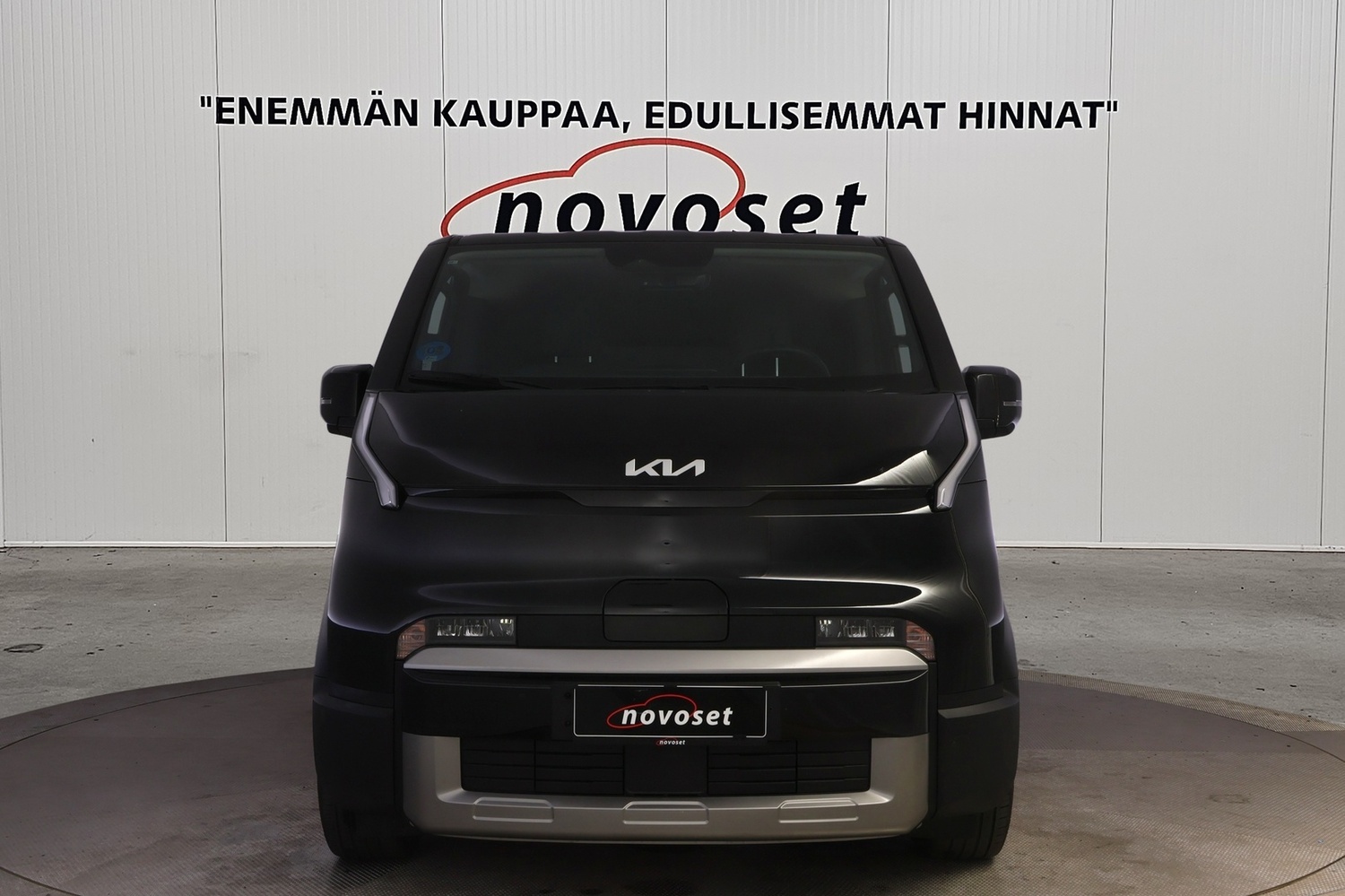 Kia PV5 vaihtoauto