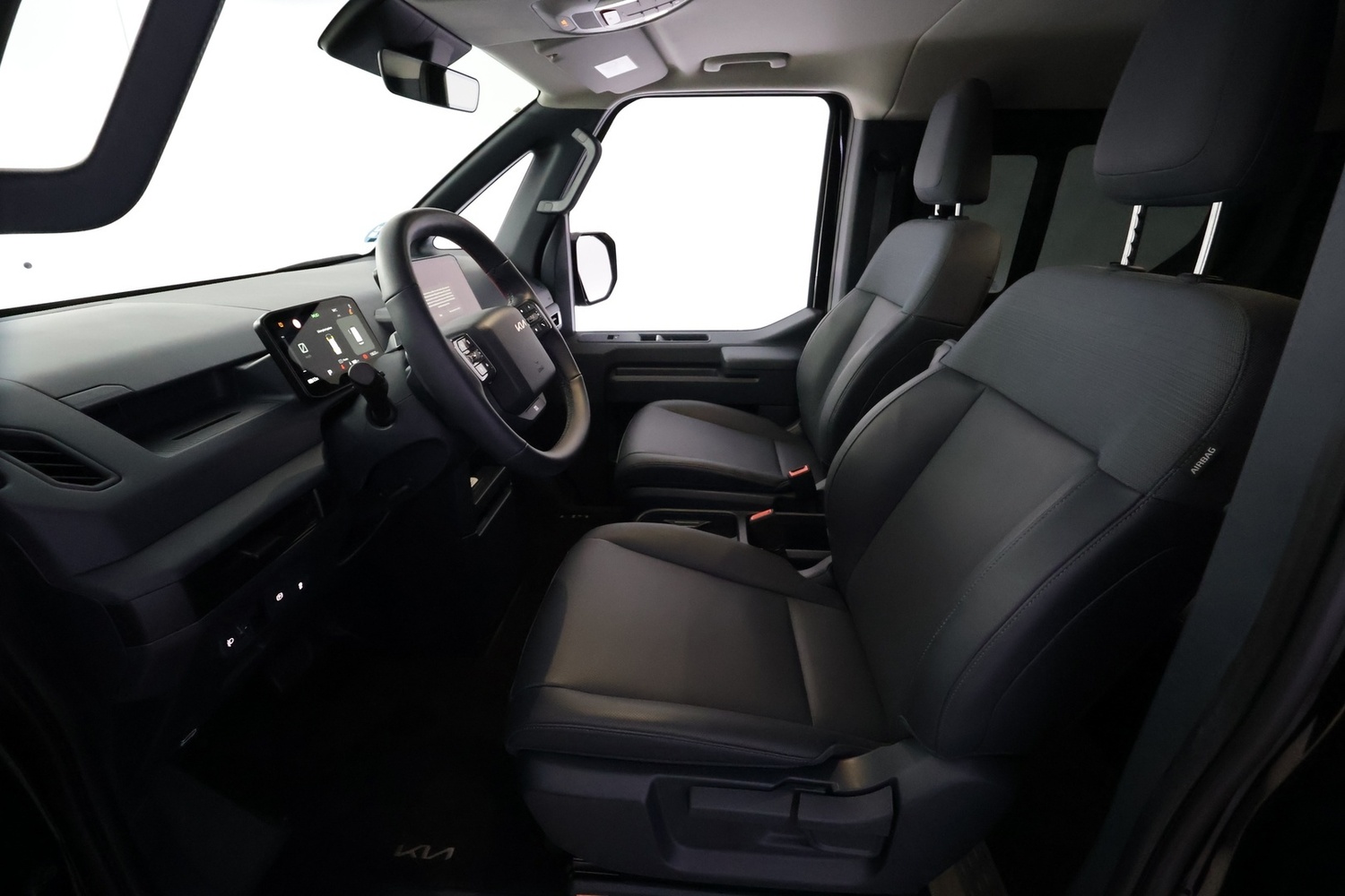 Kia PV5 vaihtoauto