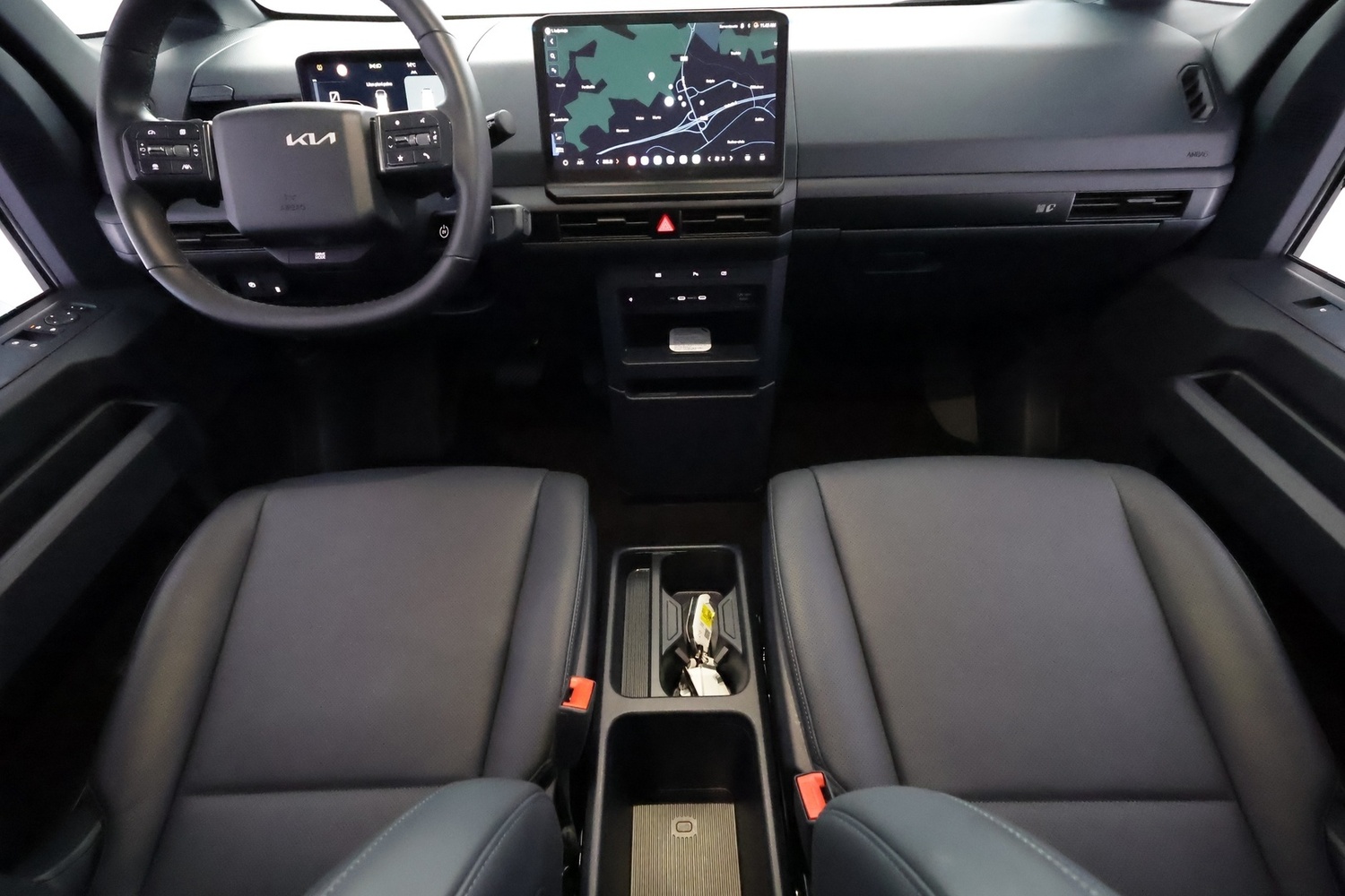 Kia PV5 vaihtoauto