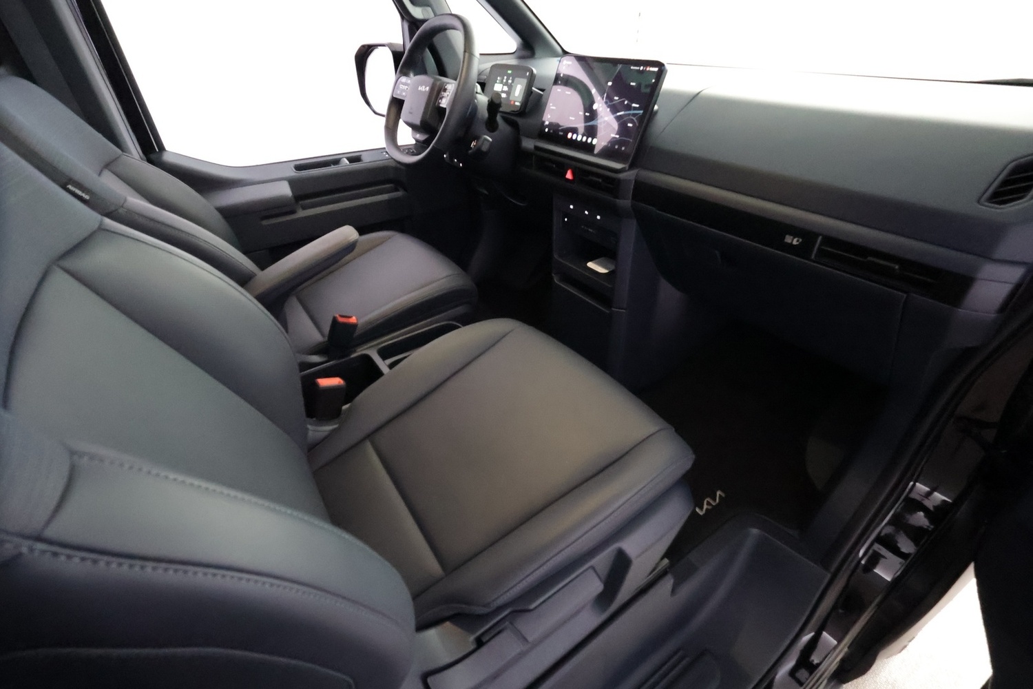 Kia PV5 vaihtoauto
