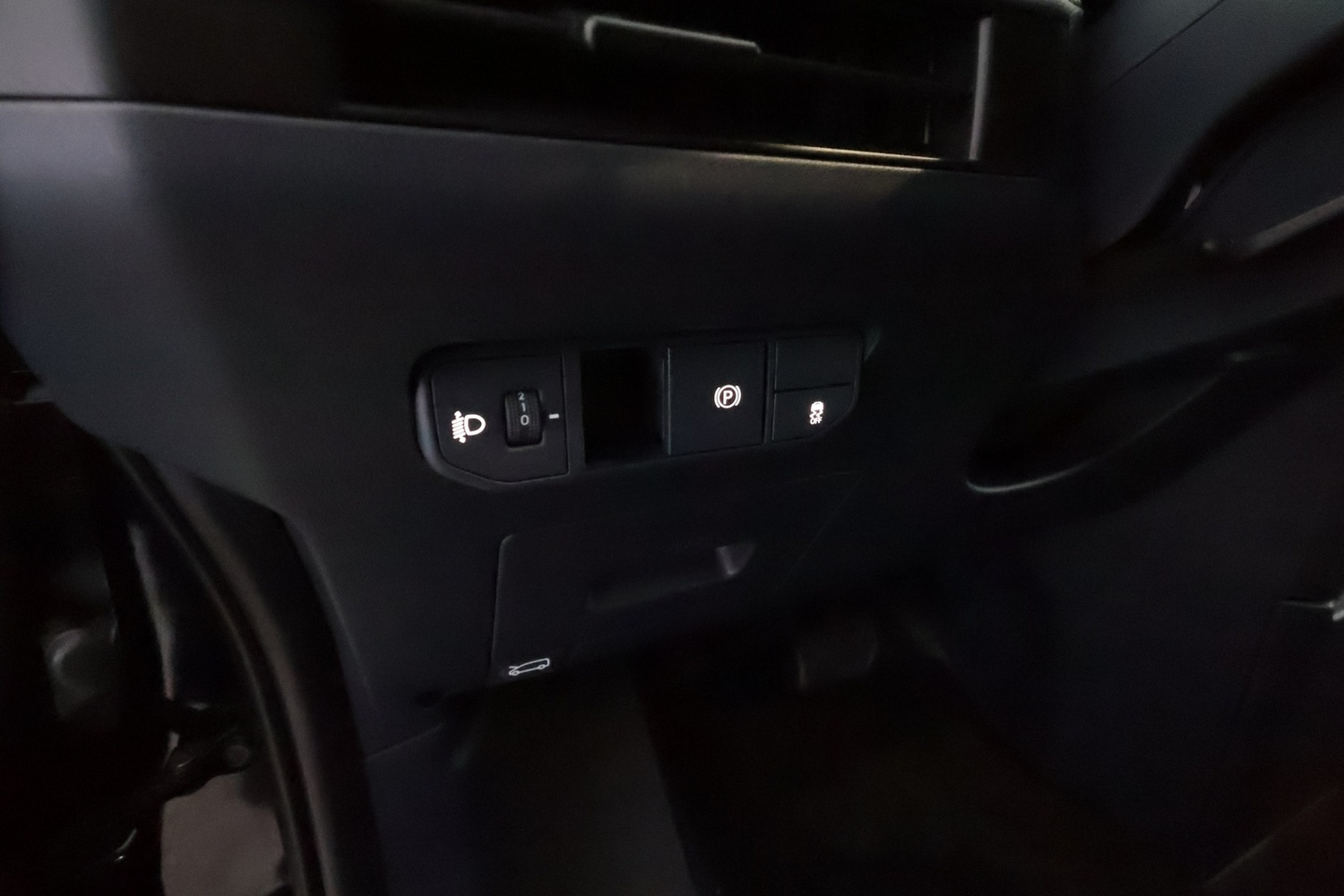 Kia PV5 vaihtoauto