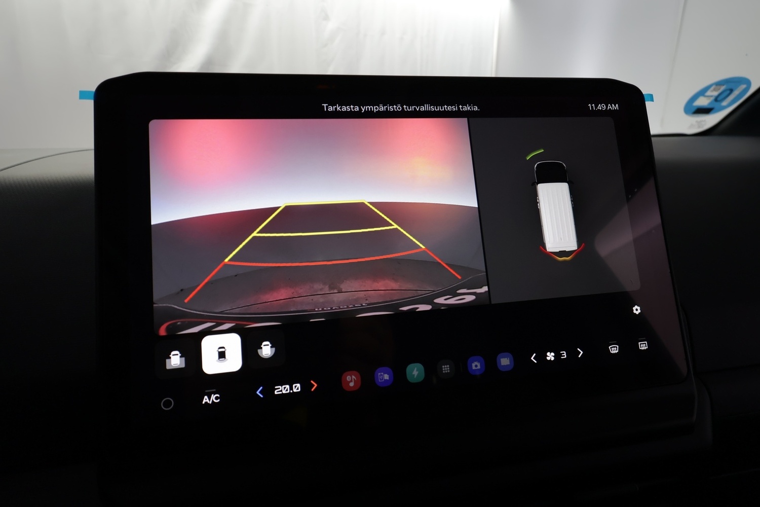 Kia PV5 vaihtoauto