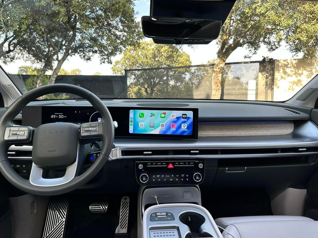 Hyundai IONIQ 9 vaihtoauto